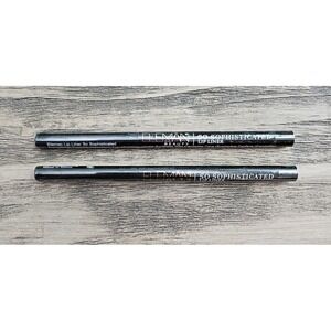 Set Of 2 Eleman Beauty So Sophisticated Lip Liner SEALED